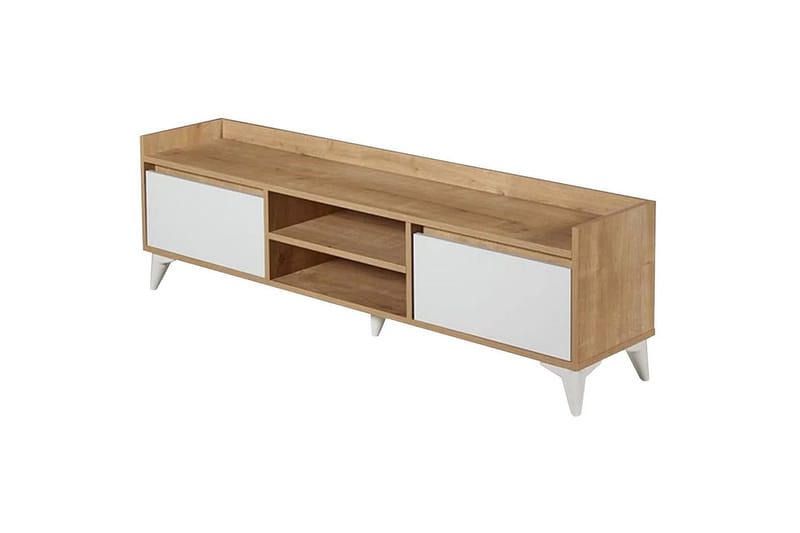 Ranko Tv-bänk 160 cm - Multifärgad - Möbler - Tv möbel & mediamöbel - TV bänk & mediabänk