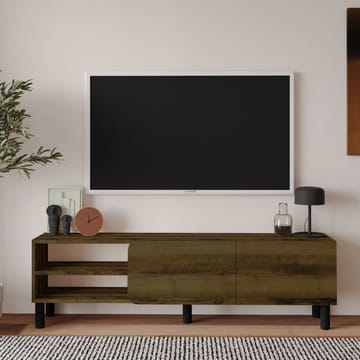 Relento Tv-bänk 150 cm - antik valnöt - Möbler - Tv möbel & mediamöbel - TV bänk & mediabänk
