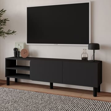 Relento Tv-bänk 150 cm - Antracit - Möbler - Tv möbel & mediamöbel - TV bänk & mediabänk