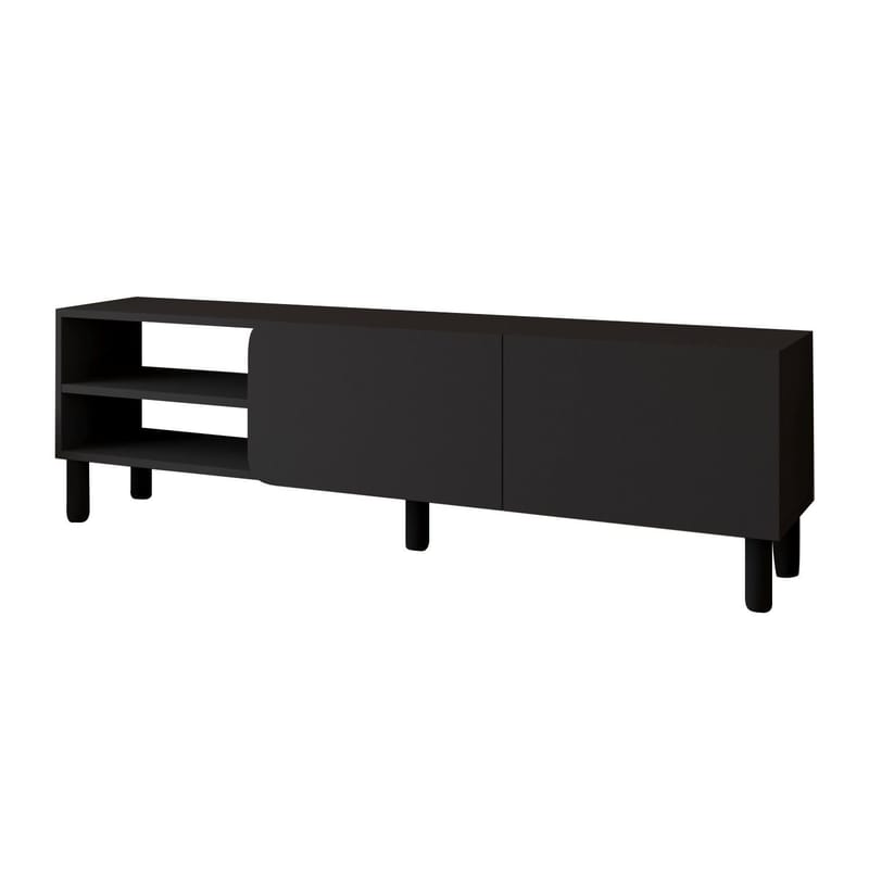 Relento Tv-bänk 150 cm - antracit - Möbler - Tv möbel & mediamöbel - TV bänk & mediabänk