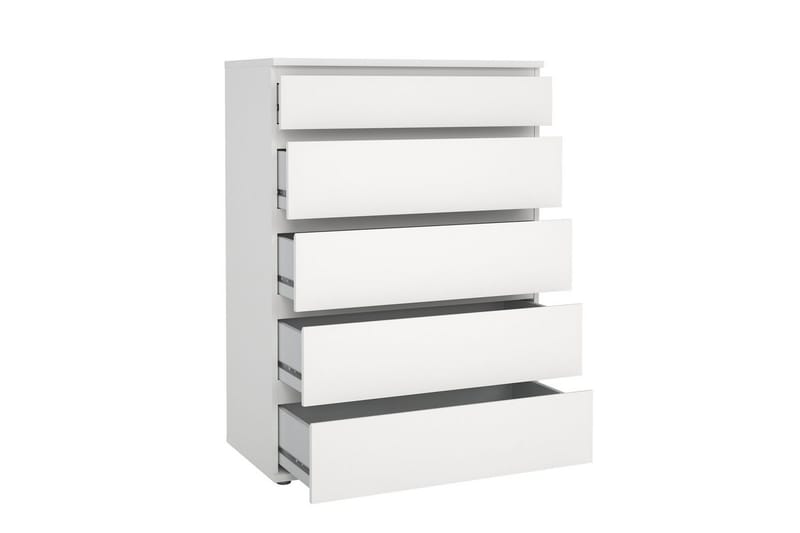 Rengo Tv-stativ 107 cm - Vit - Möbler - Tv möbel & mediamöbel - Mediastativ & väggfäste