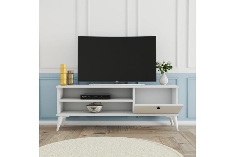 Reyne Tv-bänk 120 cm - Möbler - Tv möbel & mediamöbel - TV bänk & mediabänk