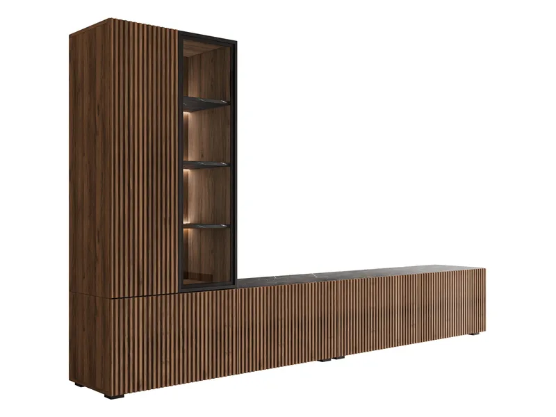 Rylar TV-väggmöbel - beige - Möbler - Tv möbel & mediamöbel - TV-möbelset