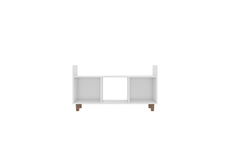 Sakarya Tv-bänk 115,2 cm - Vit - Möbler - Tv möbel & mediamöbel - TV bänk & mediabänk