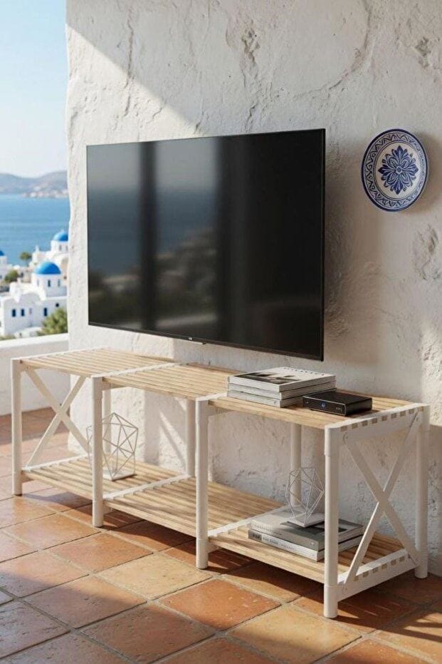 Savor Tv-Bänk - Möbler - Tv möbel & mediamöbel - TV bänk & mediabänk