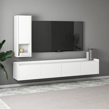 Semoure Tv-Bänk 160 cm - Möbler - Tv möbel & mediamöbel - TV bänk & mediabänk