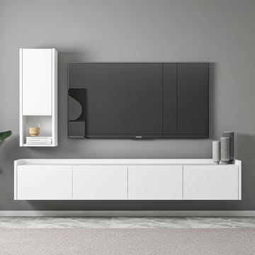 Semoure Tv-Bänk 160 cm - Möbler - Tv möbel & mediamöbel - TV bänk & mediabänk