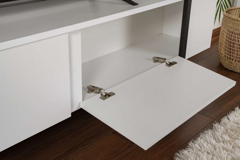 Serenity Tv-Bänk 180 cm - Möbler - Tv möbel & mediamöbel - TV bänk & mediabänk