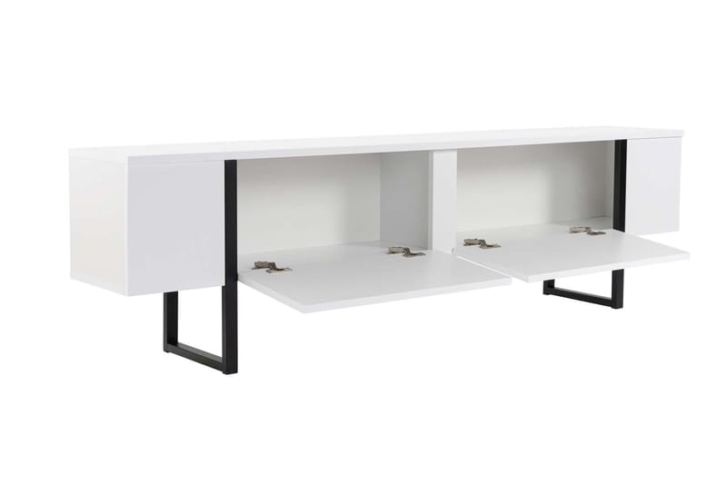 Serenity Tv-Bänk 180 cm - Möbler - Tv möbel & mediamöbel - TV bänk & mediabänk