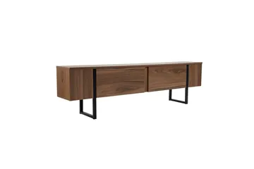 Serenity Tv-bänk 50 cm - Svart - Möbler - Tv möbel & mediamöbel - TV bänk & mediabänk
