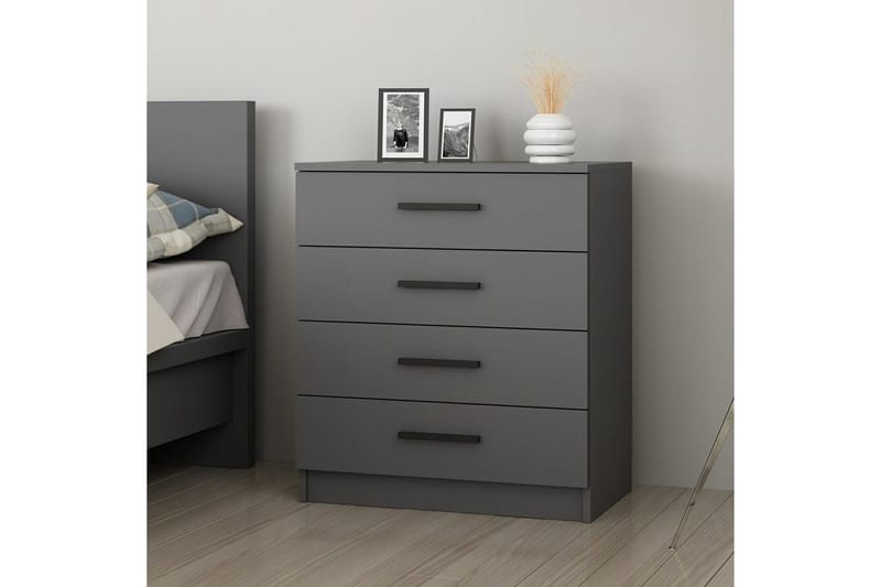 Serin Tv-skåp 70 cm - Vit - Möbler - Tv möbel & mediamöbel - TV skåp