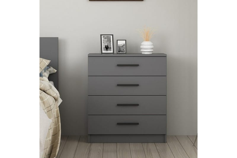 Serin Tv-skåp 70 cm - Vit - Möbler - Tv möbel & mediamöbel - TV skåp