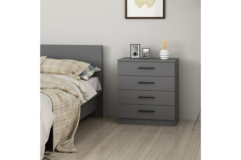 Serin Tv-skåp 70 cm - Vit - Möbler - Tv möbel & mediamöbel - TV skåp