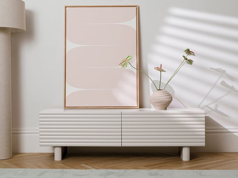 Seylar Tv-Bänk 150 cm - Möbler - Tv möbel & mediamöbel - TV bänk & mediabänk