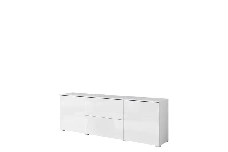 Sherie Tv-bänk 180 cm - Vit - Möbler - Tv möbel & mediamöbel - TV bänk & mediabänk