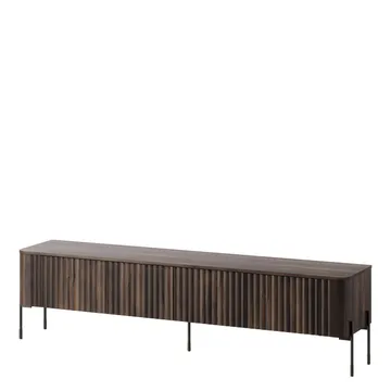 Sherie Tv-bänk 190 cm - brun - Möbler - Tv möbel & mediamöbel - TV bänk & mediabänk