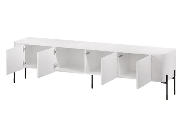 Sherie Tv-bänk 190 cm - brun - Möbler - Tv möbel & mediamöbel - TV bänk & mediabänk