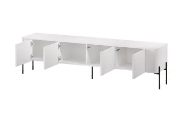 Sherie Tv-bänk 190x40 cm - Beige - Möbler - Tv möbel & mediamöbel - TV bänk & mediabänk