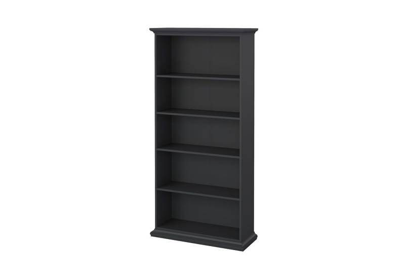 Shoiba Bokhylla 96 cm - Grå - Förvaring - Hylla - Bokhylla