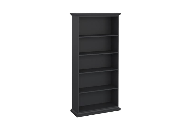 Shoiba Bokhylla 96 cm - Grå - Förvaring - Hylla - Bokhylla