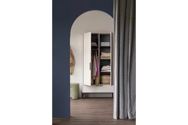 Skåp Adam - Tall Damm - Möbler - Tv möbel & mediamöbel - TV skåp