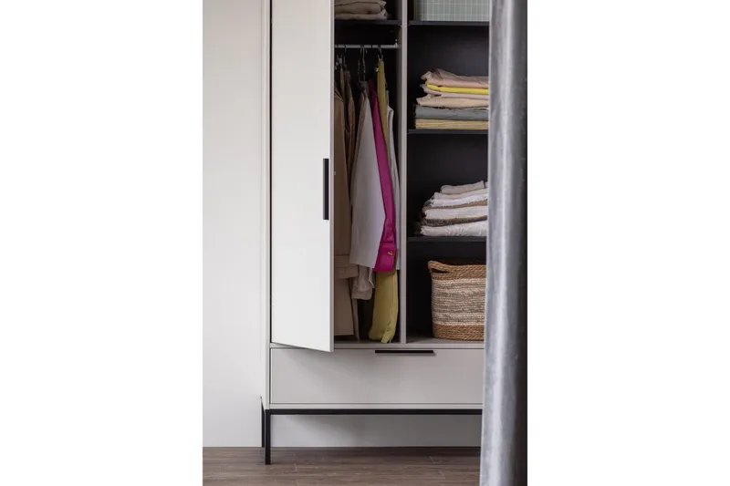 Skåp Adam - Tall Damm - Möbler - Tv möbel & mediamöbel - TV skåp