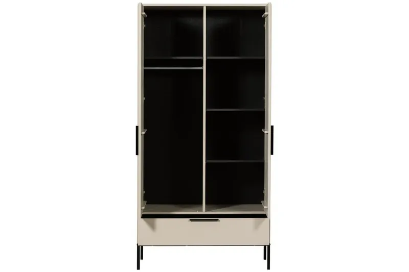 Skåp Adam - Tall Damm - Möbler - Tv möbel & mediamöbel - TV skåp