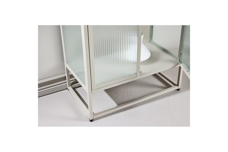 Skåp Garis - 40x70160 - Möbler - Tv möbel & mediamöbel - TV skåp