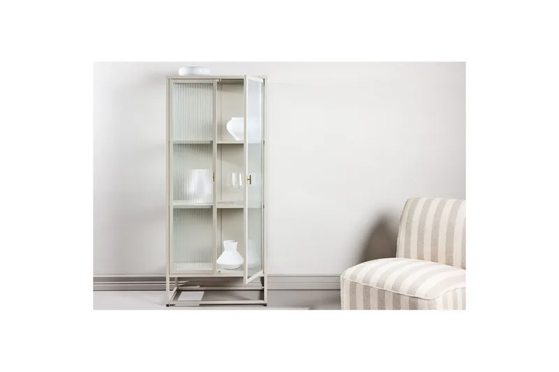 Skåp Garis - 40x70160 - Möbler - Tv möbel & mediamöbel - TV skåp