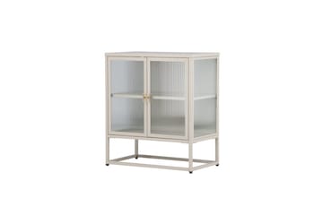 Skåp Garis - 40x70x80 - Förvaring - Skåp - Vitrinskåp