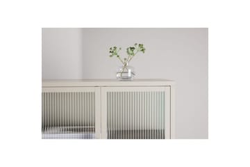 Skåp Garis - 40x70x80 - Förvaring - Skåp - Vitrinskåp
