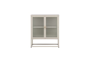 Skåp Garis - 40x70x80 - Förvaring - Skåp - Vitrinskåp