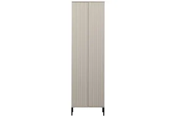 Skåp Ny Gravure - Beige - Förvaring - Skåp - Förvaringsskåp