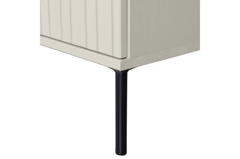 Skåp Ny Gravure - Beige - Förvaring - Skåp - Förvaringsskåp