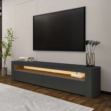 Sorik Tv-Bänk 150 cm - Möbler - Tv möbel & mediamöbel - TV bänk & mediabänk