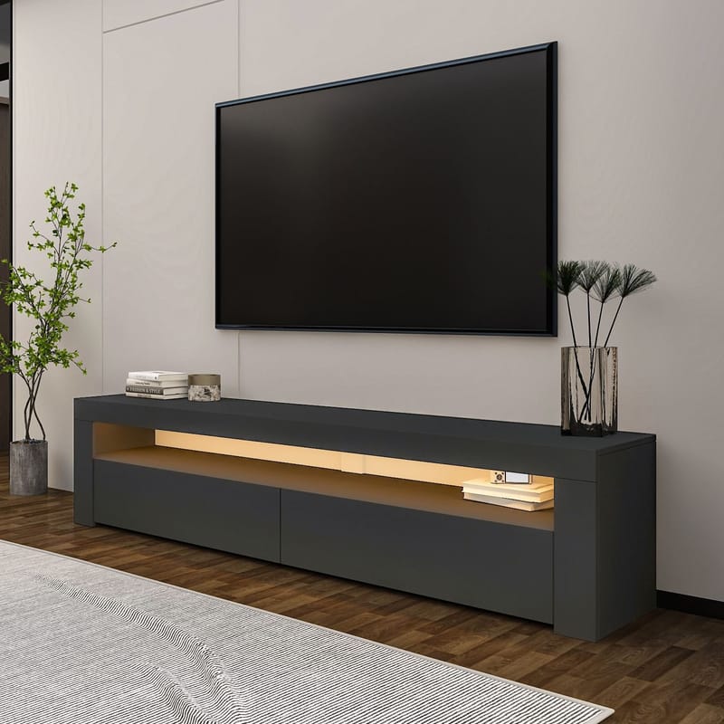 Sorik Tv-Bänk 150 cm - Möbler - Tv möbel & mediamöbel - TV bänk & mediabänk