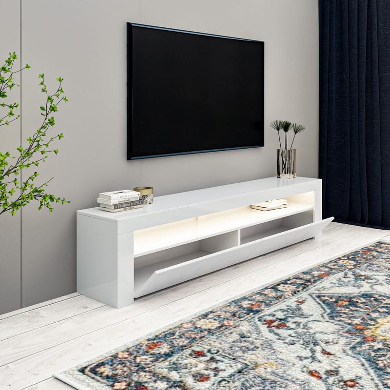 Sorik Tv-Bänk 150 cm - Möbler - Tv möbel & mediamöbel - TV bänk & mediabänk