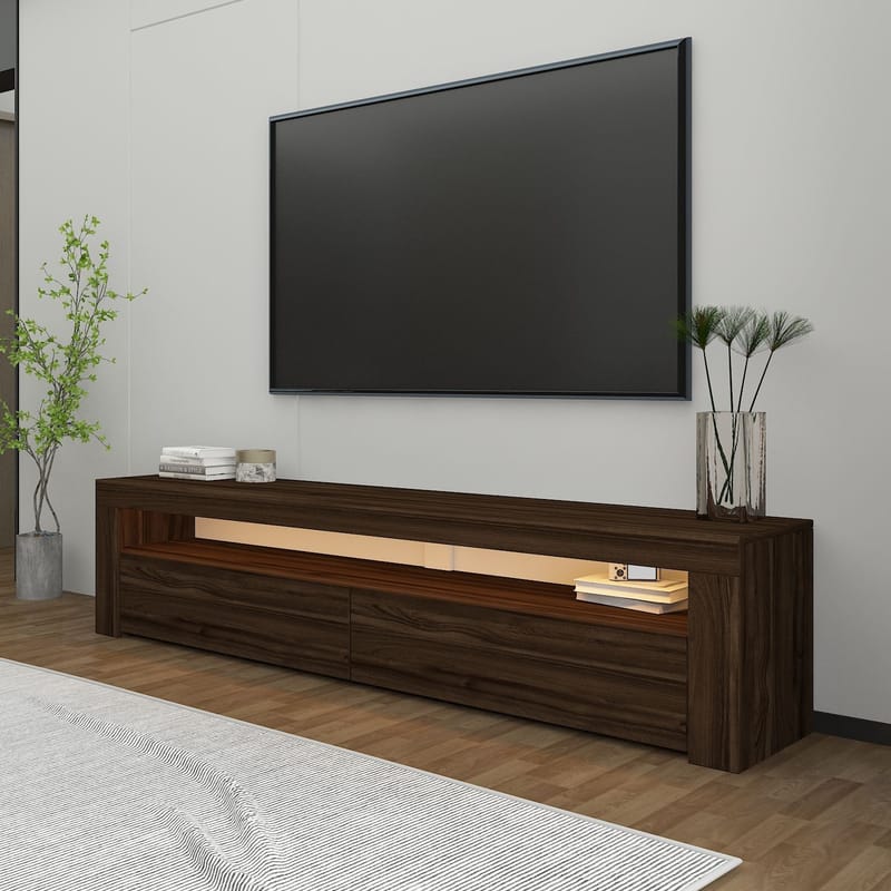 Sorik Tv-Bänk 150 cm - Möbler - Tv möbel & mediamöbel - TV bänk & mediabänk