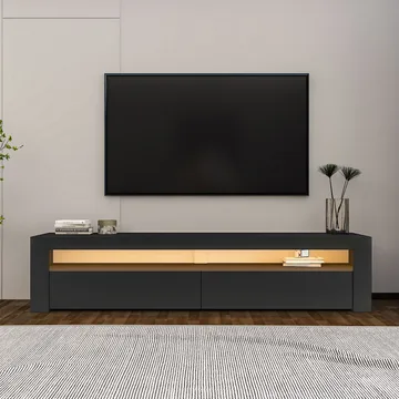 Sorik Tv-Bänk 150 cm - Möbler - Tv möbel & mediamöbel - TV bänk & mediabänk