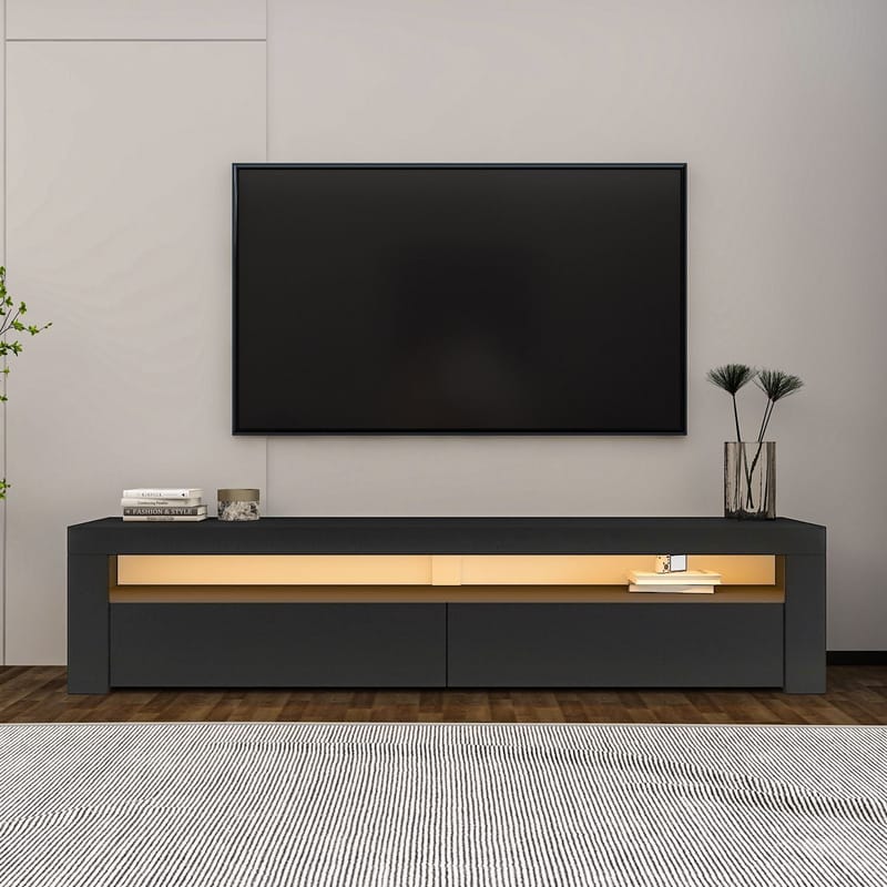 Sorik Tv-Bänk 150 cm - Möbler - Tv möbel & mediamöbel - TV bänk & mediabänk
