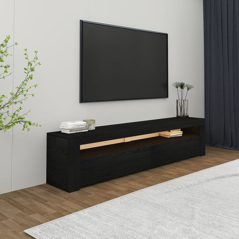 Sorik Tv-Bänk 150 cm - Möbler - Tv möbel & mediamöbel - TV bänk & mediabänk