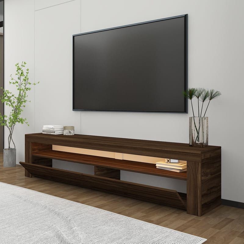 Sorik Tv-Bänk 150 cm - Möbler - Tv möbel & mediamöbel - TV bänk & mediabänk