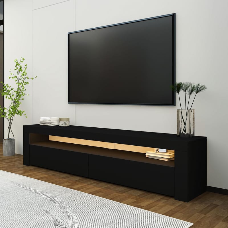 Sorik Tv-Bänk 150 cm - Möbler - Tv möbel & mediamöbel - TV bänk & mediabänk