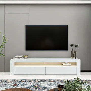 Sorik Tv-Bänk 150 cm - Möbler - Tv möbel & mediamöbel - TV bänk & mediabänk