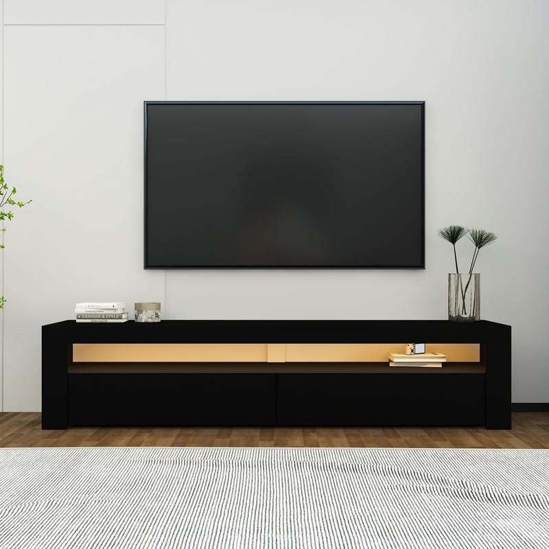 Sorik Tv-Bänk 150 cm - Möbler - Tv möbel & mediamöbel - TV bänk & mediabänk