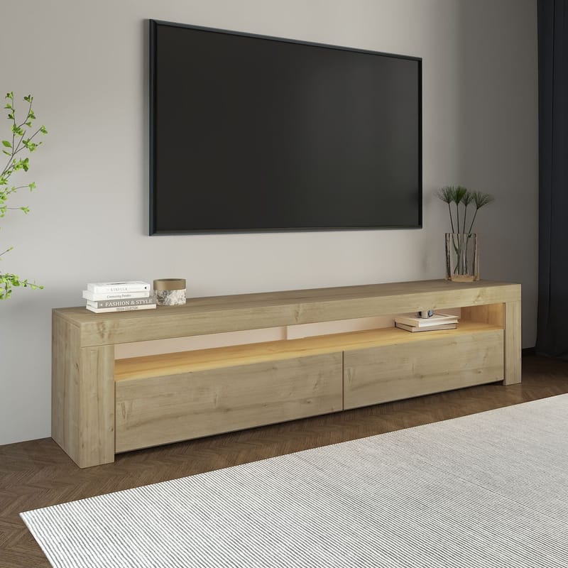 Sorik Tv-Bänk 150 cm - Möbler - Tv möbel & mediamöbel - TV bänk & mediabänk
