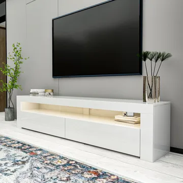 Sorik Tv-Bänk 150 cm - Möbler - Tv möbel & mediamöbel - TV bänk & mediabänk