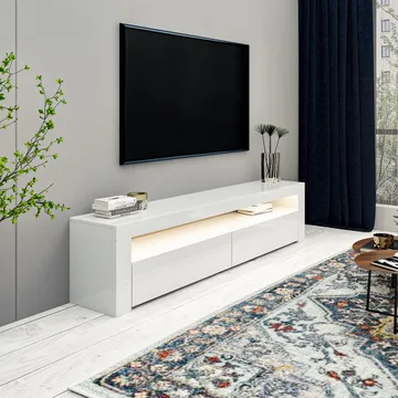 Sorik Tv-Bänk 150 cm - Möbler - Tv möbel & mediamöbel - TV bänk & mediabänk