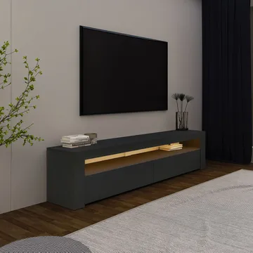 Sorik Tv-Bänk 150 cm - Möbler - Tv möbel & mediamöbel - TV bänk & mediabänk