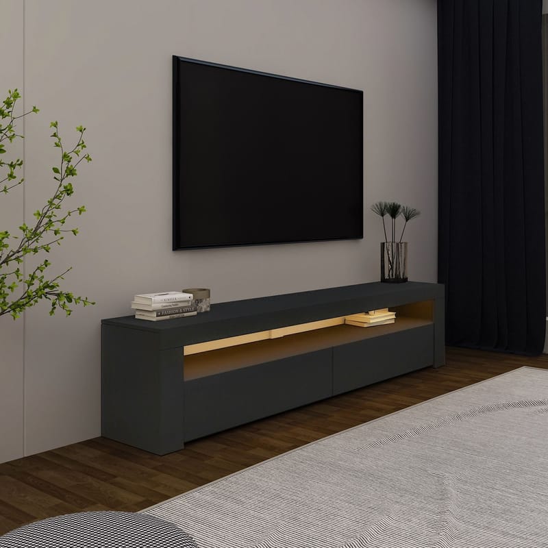 Sorik Tv-Bänk 150 cm - Möbler - Tv möbel & mediamöbel - TV bänk & mediabänk